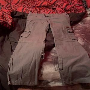 Women’s cargo pants all 3 for 30